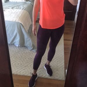 Women's UA Crop Leggings | Excellent condition